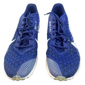 Nike Track & Field Shoes Mens 9.5 US Sneakers Cleats Running Bring Leave It All